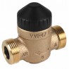 Vanne terminale STD PN16 2V DN15 Kvs 2.5 F3/4" - SIEMENS : VVP47.15-2.5