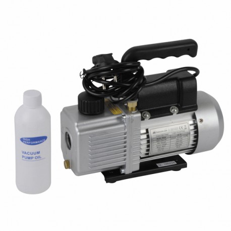 Pompe à vide 1 étage 42l/min 150µ - GALAXAIR : 1VP-42