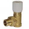 Soupape différentielle 10b équerre MF3/4"