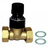 Soupape différentielle 10b droite F3/4"