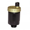 Purgeur NORYL M1/2" standard sans clapet