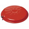 Vase d'expansion à membrane sertie 8l - M3/8" 390x100