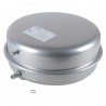 Vase d'expansion à membrane sertie 10l - M3/8" 325x125