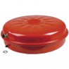Vase d'expansion à membrane sertie 12l - M3/4 390x140