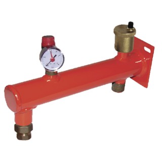 Console support équipée