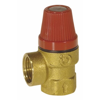 Soupape sanitaire 7b FF1/2"
