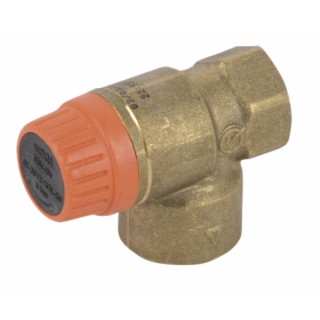 Soupape solaire 6b F1/2" x F3/4"
