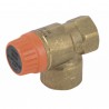 Soupape solaire 6b F1/2" x F3/4"