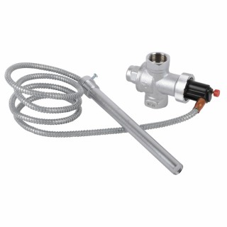 Soupape sécurité thermique avec ballon