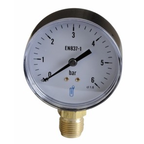 Accessoire Appareil Gaz Professionnel Manometre - CHAPPEE : 710554900 De Dietrich