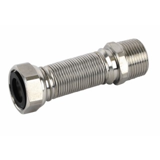 Flexible inox MF 3/4" DN20 8b