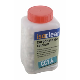 ISOCLEAR CC 1.4 spécial gaz - ISOCLEAR