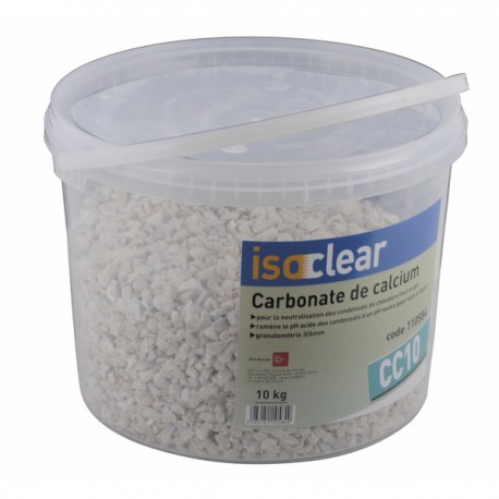 ISOCLEAR CC 10 spécial gaz - ISOCLEAR