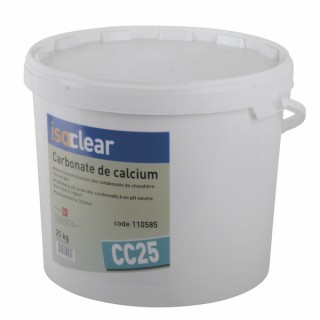 ISOCLEAR CC 25 spécial gaz - ISOCLEAR