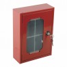 Coffret sous verre dormant 250x180x70mm