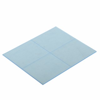 Résine synthétique PMMA pour boîte à clef