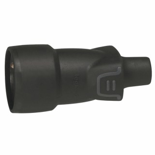 Prise femelle 16A 2P+T IP44