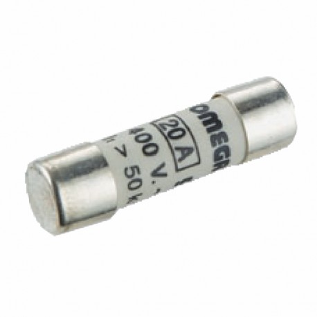 Fusible 16A GG 10.3x31.5 (X 10)