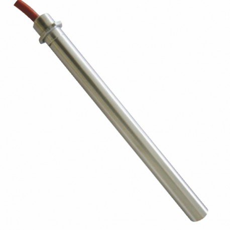 Bougie à bride 250W 160mm