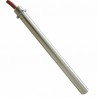 Bougie à bride 250W 160mm