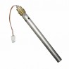 Bougie avec tube porte résistance 350W 190mm