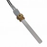 Bougie céramique M3/8" 250W 88mm