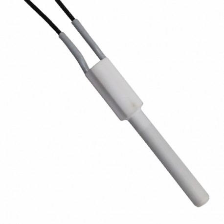 Bougie céramique 250W 103mm