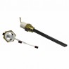 Bougie quartz M3/8" 300W 123mm