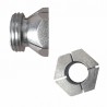 Raccord M3/8" D12.55 pour résistances sans raccord