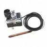 Thermostat capillaire à réarmement manuel 90-110°C - DIFF
