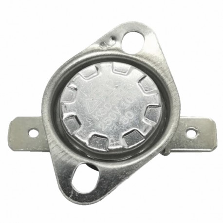 Thermostat bimétallique à bride 125°C