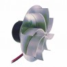 Extracteur VFC2A ECOFIT 2RECA3 roue alu 25mm