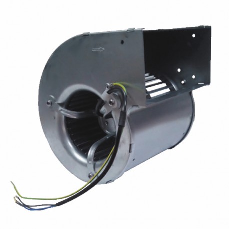 Ventilateur centrifuge 54W D2E097