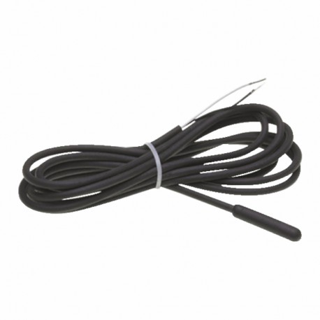 Sonde de température NTC 10k 2000mm bulbe 30mm