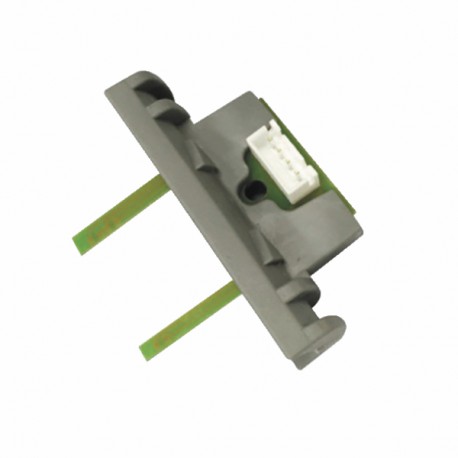 Capteur de débit (débitmètre) MICRONOVA gris