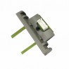 Capteur de débit (débitmètre) MICRONOVA gris