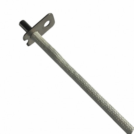 Sonde de température NTC 1k 1000mm bulbe 30mm