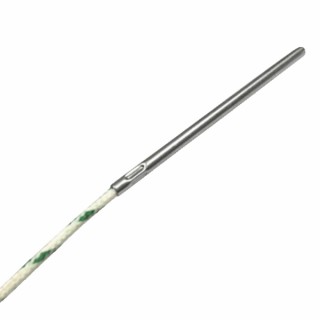 Thermocouple K avec câble VETROTEX bulbe 40mm