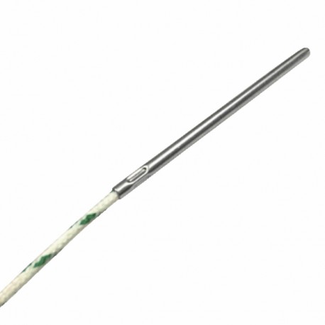 Thermocouple K avec câble VETROTEX bulbe 40mm - DIFF