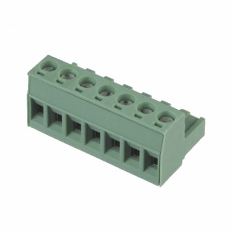 Bloc de jonction 7 contacts F5.08 pour cartes