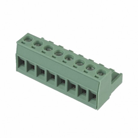 Bloc de jonction 8 contacts F5.08 pour cartes