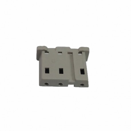 Bloc de jonction 3 contacts F5.08 pour cartes J042