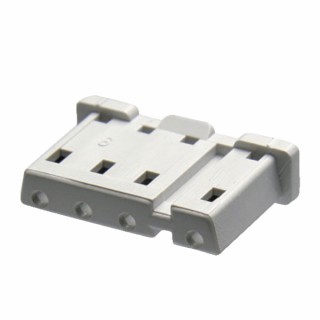 Bloc de jonction 4 contacts F5.08 pour cartes J042