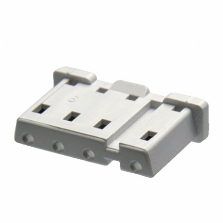 Bloc de jonction 4 contacts F5.08 pour cartes J042