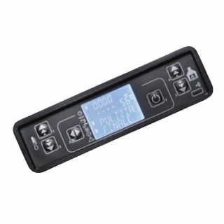 Clavier écran LCD F047-2 MICRONOVA 6 touches