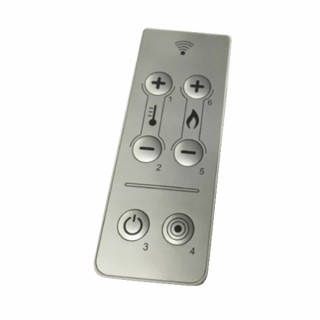 Télécommande MICRONOVA 6 touches - DIFF