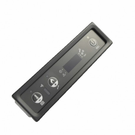 Clavier écran LED PN005-A01 MICRONOVA 3 touches