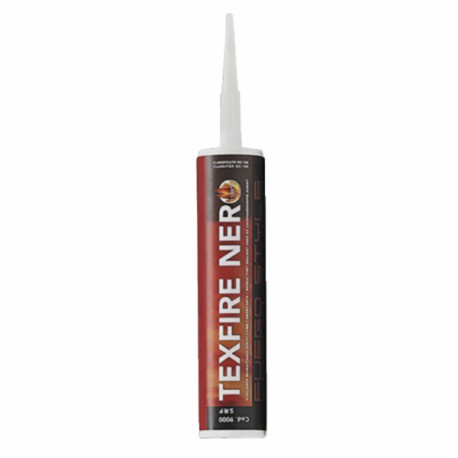 Mastic réfractaire TEXFIRE 310ml - DIFF