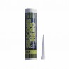 Silicone noire thermorésistant 280ml