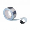 Ruban adhésif aluminium argent L50mm